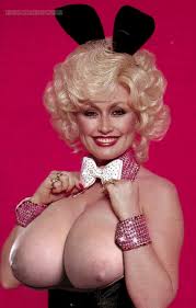 Dolly parton nude breasts