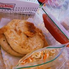 Traditionally the cabbage and carrot are boiled down and pickled with vinegar and salt, but there are many variations of curtido these days. Best Salvadorian Food Near Me February 2021 Find Nearby Salvadorian Food Reviews Yelp
