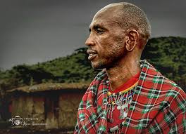 A wonderful photo with the people of Massai Tribe.#photography