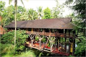 a jungle dream home published 2008 jungle house bali style home bali house