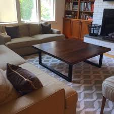 It lets you create a warm and inviting look with your favorite decor, collectibles, potted plants etc. Mid Century Modern Coffee Tables Custommade Com