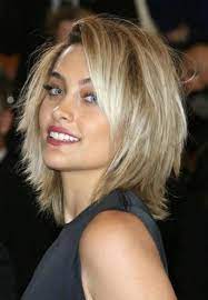 33 Ideas For Hair Styles For Medium Length Hair Haircuts Side Bangs Hair Bobhairstylesforfinehair Medium Length Hair Styles Medium Hair Styles Hair Lengths