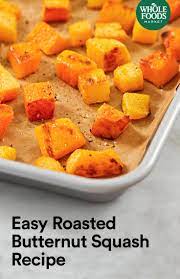 Recipe How To Cook Roasted Butternut Squash Recipe Recipes Butternut Squash Recipes Food
