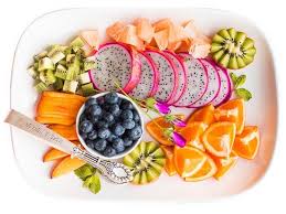 Wenn der kindergeburtstag naht, stellt sich alljährlich die frage: Obstplatte Anrichten Leicht Gemacht Snack Boards Mit Fruchten