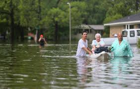 Houston Chronicle's most powerful photos of Hurricane Harvey