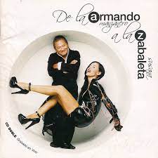Además, se dijo convencida de que armando manzanero la ha visitado en su casa, días después de su muerte. Armando Manzanero Susana Zabaleta De La A A La Z 2006 Cd Discogs