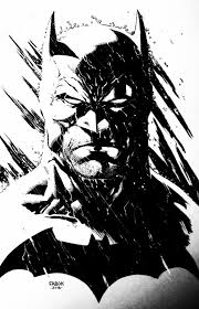 Artwork Batman Comic Art Black And White Pin By Scott Miller On Batman Batman Comic Art Batman Art Batman Comics