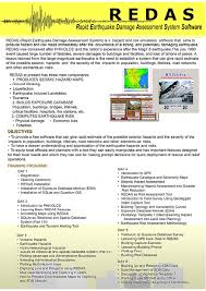 It was developed as upon a specific response to the 1990 luzon earthquake.phivolcs cites seismic scale specifically developed for the philippine setting, the different geography of each country and. Rapid Earthquake Damage Assessment System Redas
