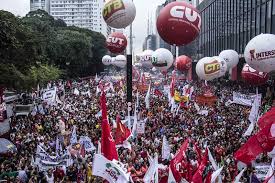 Significado de manifestação tradução manifestação. Veja As Agenda Das Manifestacoes Do 1Âº De Maio Historico Pt No Senado