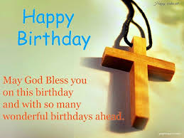 Blessing Happy Birthday Message For Him Pin On Decorations