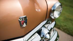 Image result for Hawaiian Bronze 1950 Ford