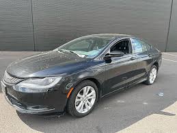 Image result for Black 2015 Chrysler