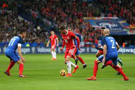 Wales lost james lawrence through injury and his replacement, tom lockyer, could head straight into the middle of defence here. Fra Vs Wal Dream11 France Vs Wales International Friendly Live Score