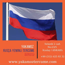 Rusca Turkce Tercume Ankara Rusca Tercume Burosu