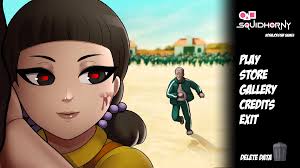 Squid Horny [Final] [NowaJoestar Support] - F95zone