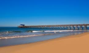 Beaches, rock promontories, tide pools, chaparral. Orange County California Beaches