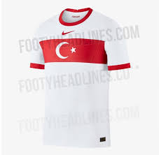 Türkiye millî futbol takımı) represents turkey in men's international football matches. Turkey Euro 2020 Kits Home Away Nike Release Date