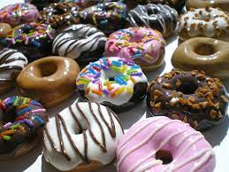 Resepi bar coklat dengan kacang hazel. Resepi Donut Mudah Gebu Dan Sedap Atul Hamid