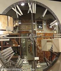 We did not find results for: Xl 60 Mirrored Round Wall Clock Oversize Modern Mirror Glass 707430497416 Ebay Mirror Wall Clock Large Mirrored Wall Clock Modern Mirror