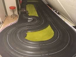 Fleischmann Home Circuit Racebanen