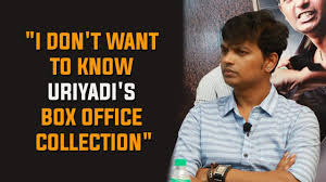 We did not find results for: Uriyadi Director Vijay Kumar I Don T Want To Know Uriyadi S Box Office Collection Bofta Youtube