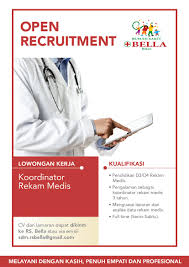Pengumuman rekrutmen bank bri cianjur jawa barat. Rs Bella Karir
