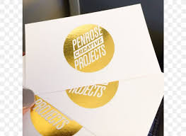 Get the look of metal business cards without the expense of metal. Foil Stamping Printing Business Cards Gold Png 800x600px Foil Stamping Box Brand Business Card Design Business