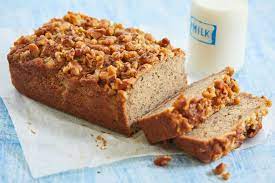 Mia S Incredible Family Banana Nut Bread Recipe Bigger Bolder Baking Recipe Banana Nut Bread Recipe Banana Nut Bread Baking