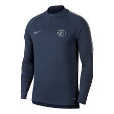 Get ready for game day with officially licensed inter milan jerseys, uniforms and more for sale for men, women and youth at the ultimate sports store. Sweatshirt Nike Inter Milan Squad 2018 2019 Thunder Blue Vast Grey Futbol Emotion