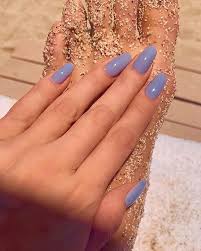 Feet In The Sand Obsessed With This Color On Selenagomez What Do You Think Nailsbytombachik Via Tombachik Nails Selena Gomez Nails Pretty Acrylic Nails