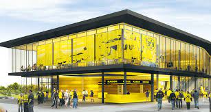 Office address (bv borussia 09 e.v. Alles Unter Einem Dach Die Bvb Fanwelt Bvb De