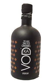 Oddka sells a salted caramel popcorn vodka, which combines the flavours of a night at the cinema with a visit to a cocktail bar. Lakes Salted Caramel Vodka 70cl Online Whisky Shop