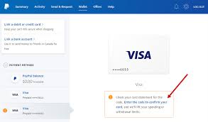 How does paypal verify credit card. Virtual Card Buy For Paypal Verify Swiftpaycard