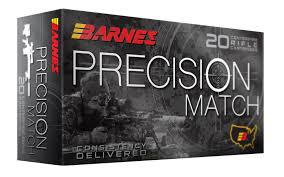 Barnes is known as a top choice for game hunters and those who want the most out of every shot. Barnes Bullets