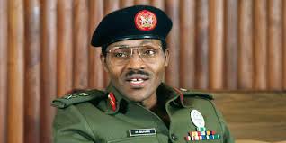 Image result for muhammadu buhari