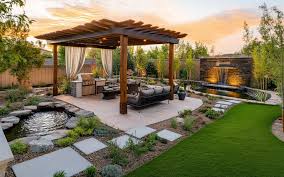 Transform Your Outdoor Space: 7 Stunning Landscape Design Ideas | Find The  Home Pros