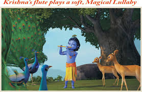 Krishna S Flute Plays A Soft Magical Lullaby Krishna Flute Little Krishna Cute Krishna