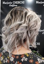 Vous Souhaitez Un Blond Polaire Avec Reflet Gris Un Secret Exclusif Que Vous Decouvrirez Au Salon Www Mar Coiffures Cheveux Gris Blond Polaire Cheveux Gris