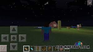 It's one of the top zoom mods. Zoom Mod For Mcpe 0 11 X