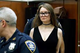 New york — anna sorokin traveled in celebrity circles and tossed $100 tips — all the more reason to it was a magic trick, rachel williams, the friend from the morocco trip, wrote in vanity fair. Anna Sorokin Aka Soho Grifter Anna Delvey Is Using A Stylist For Her Trial