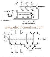 Dol Diagram Circuit Diagram Directions Electrical Engineering