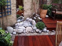 Petits Coins Mineral Jardin Mineral Jardin Facile Amenagement Jardin