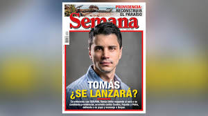 Rechazamos enfáticamente la portada de la revista. Lo Que Se Hacer Es Crear Empresa No Se De Politica No Se De Mermelada No Se De Congreso Tomas Uribe
