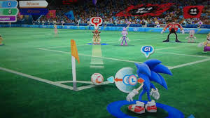 Sport network, ecco la strategia per europei e olimpiadi 2016. Mario E Sonic Ai Giochi Olimpici Di Rio 2016 Calcio W Justz Ananas Youtube