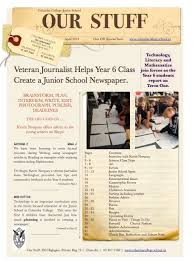 Newspaper report examples resource pack contains: Technological Practice And Producing A Newspaper Junior Years 1 6 Teaching Snapshots Resources Welcome To Technology Online Technology Online