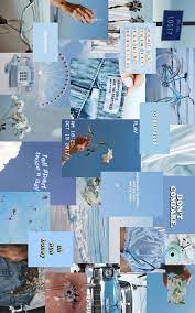 Blue Aesthetic Desktop Wallpaper Aesthetic Desktop Wallpaper Cute Laptop Wallpaper Aesthetic Iphone Wallpaper