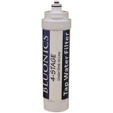 bluonics 4 stage replacement filter for