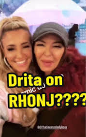 Drita joining Real Housewives of New Jersey, fan reactions and predictions