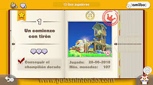 Treasure tracker on nintendo switch. Guia Captain Toad Treasure Tracker Nintendo Switch