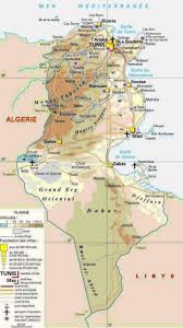 Maybe you would like to learn more about one of these? Map Of Tunisia World